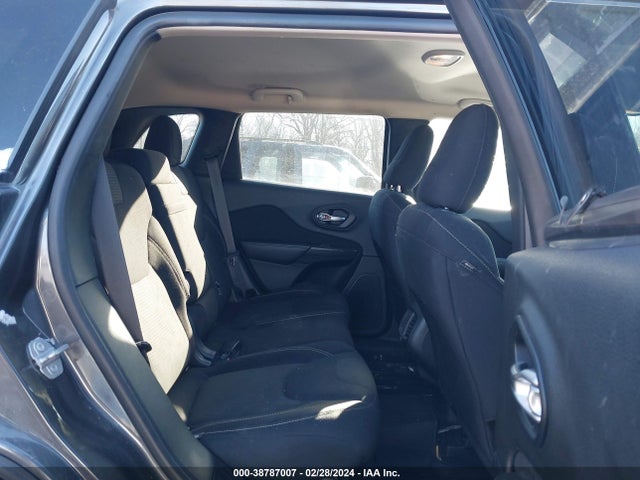Jeep Cherokee Latitude 2016 1C4PJMCB2GW361415 Image 8