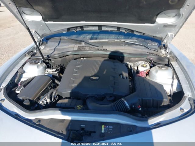 2G1FA1E3XF9219071 Chevrolet Camaro 1ls