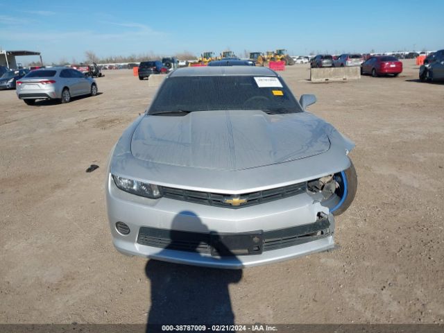 2G1FA1E3XF9219071 Chevrolet Camaro 1ls