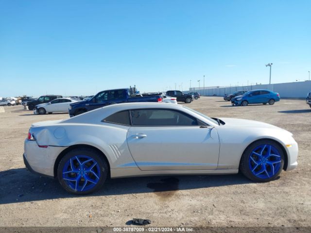 2G1FA1E3XF9219071 Chevrolet Camaro 1ls