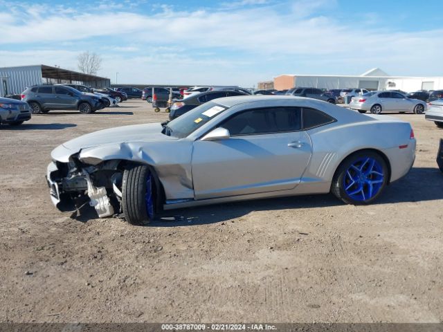 2G1FA1E3XF9219071 Chevrolet Camaro 1ls