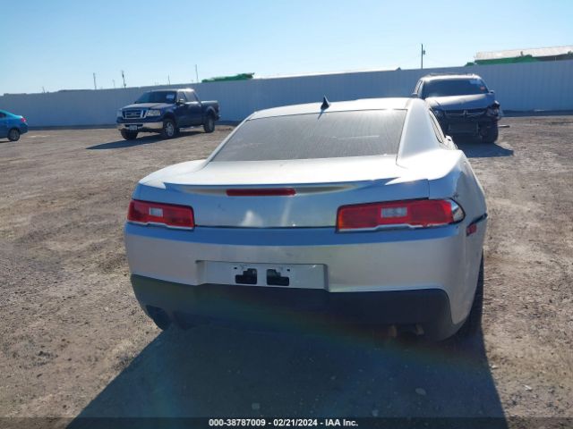 2G1FA1E3XF9219071 Chevrolet Camaro 1ls