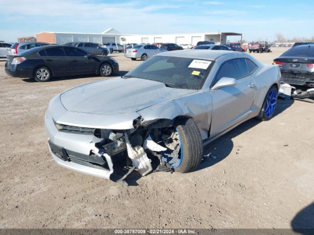 2G1FA1E3XF9219071 Chevrolet Camaro 1ls