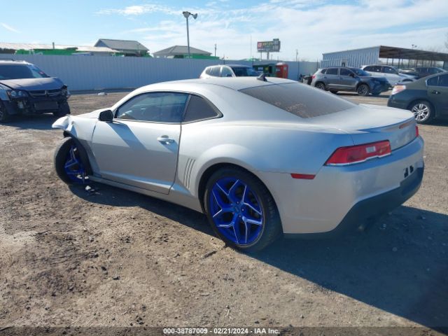2G1FA1E3XF9219071 Chevrolet Camaro 1ls