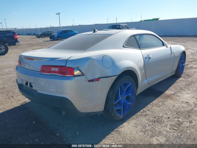 2G1FA1E3XF9219071 Chevrolet Camaro 1ls