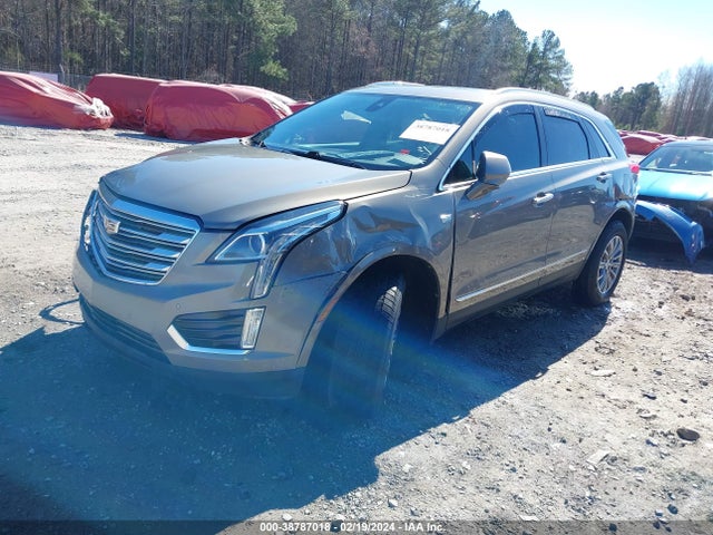 1GYKNCRS6JZ131960 Cadillac XT5 LUXURY