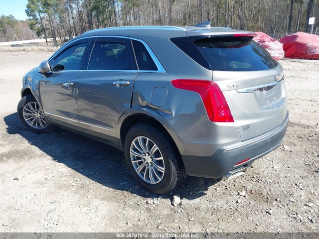 1GYKNCRS6JZ131960 Cadillac XT5 LUXURY