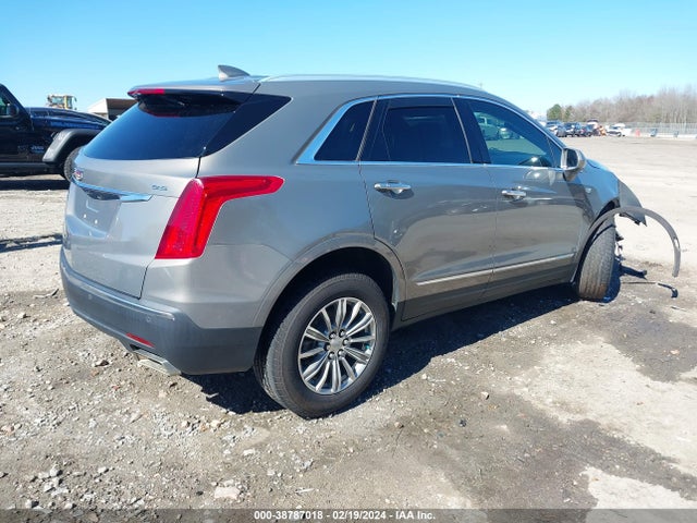 1GYKNCRS6JZ131960 Cadillac XT5 LUXURY