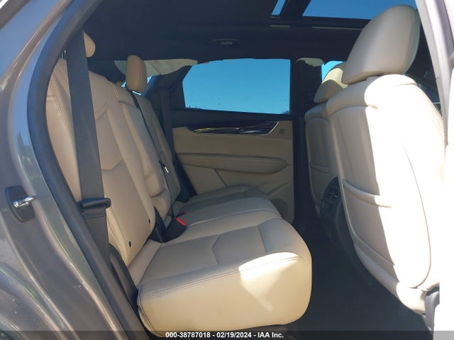 1GYKNCRS6JZ131960 Cadillac XT5 LUXURY