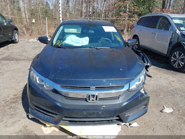 Honda Civic Lx 2017 19XFC2F50HE221293 Image 12