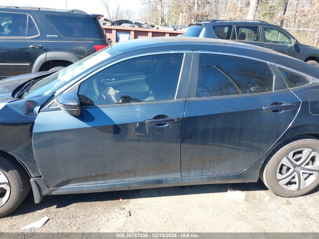 Honda Civic Lx 2017 19XFC2F50HE221293 Image 14