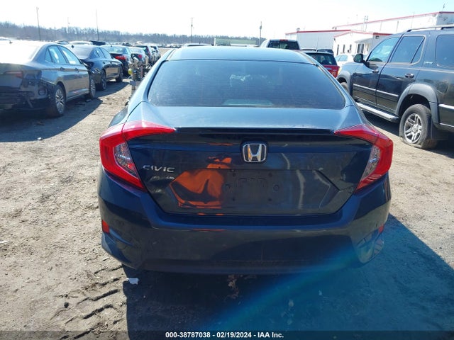 Honda Civic Lx 2017 19XFC2F50HE221293 Image 16