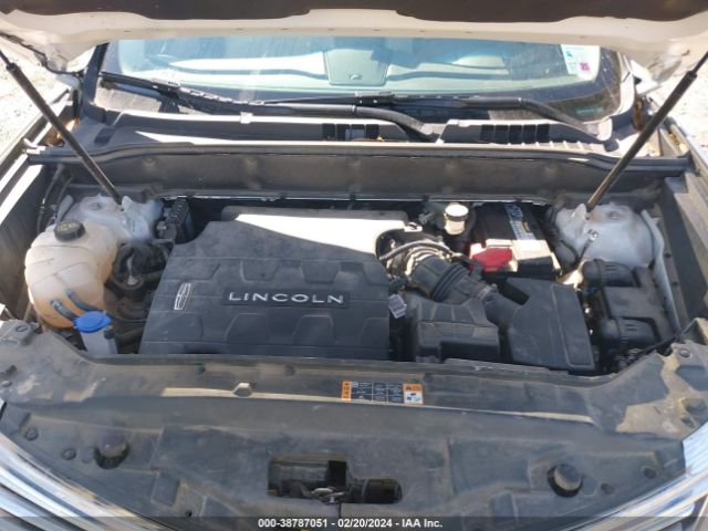 2LMPJ6LR4JBL19409 Lincoln Mkx Reserve