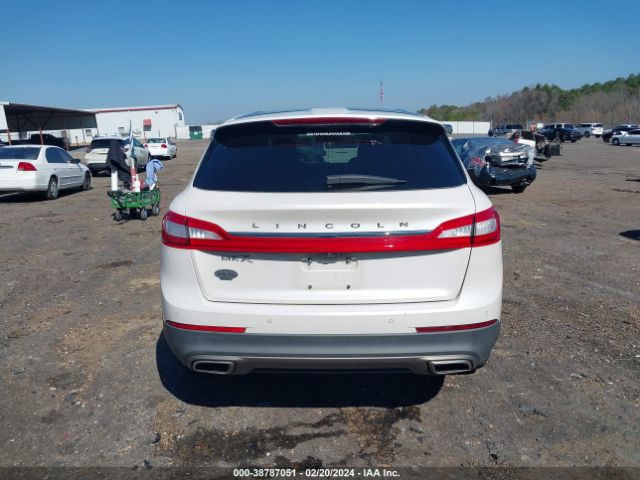2LMPJ6LR4JBL19409 Lincoln Mkx Reserve