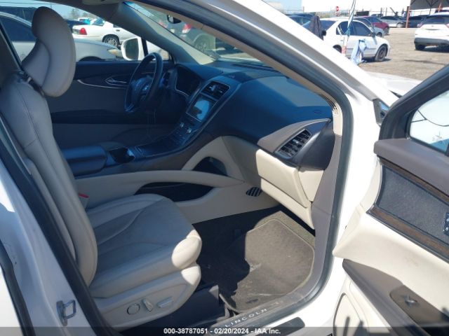 2LMPJ6LR4JBL19409 Lincoln Mkx Reserve