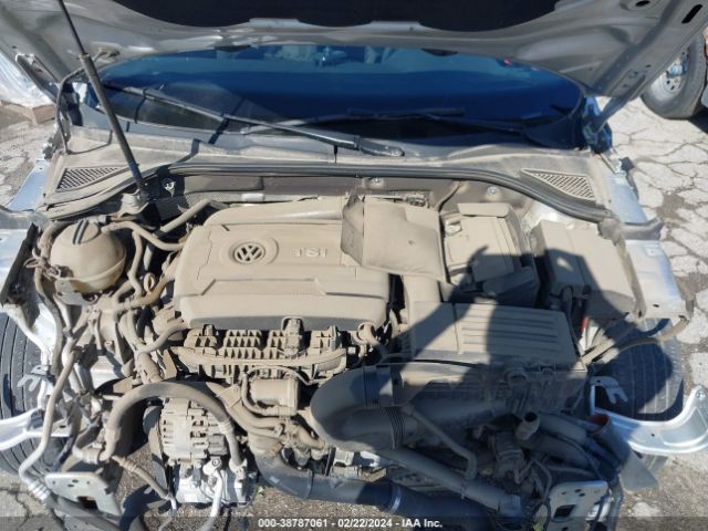 1VWAT7A38HC041898 Volkswagen Passat 1.8t S