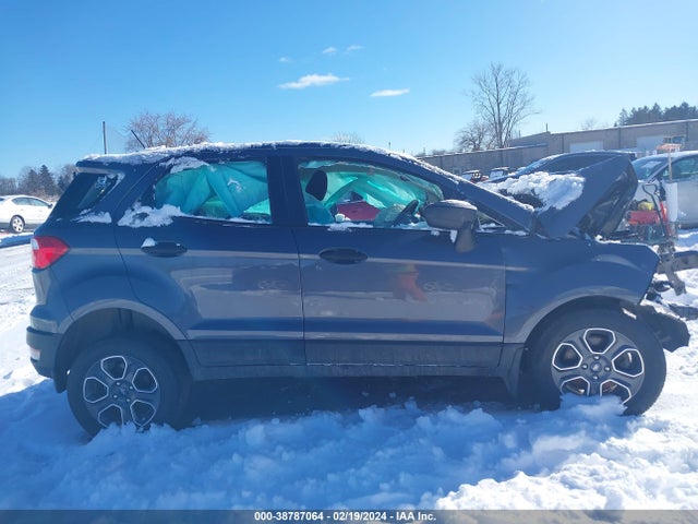 Ford ECOSPORT S 2021 MAJ6S3FLXMC426019 Image 13