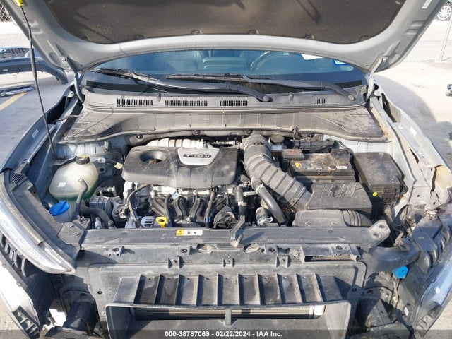 Hyundai Kona Limited 2021 KM8K33A55MU629095 Image 10