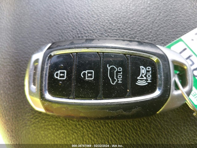 Hyundai Kona Limited 2021 KM8K33A55MU629095 Image 11