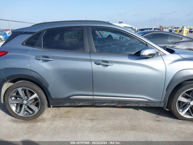Hyundai Kona Limited 2021 KM8K33A55MU629095 Image 14