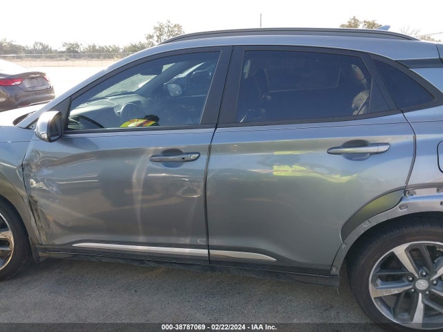 Hyundai Kona Limited 2021 KM8K33A55MU629095 Image 15