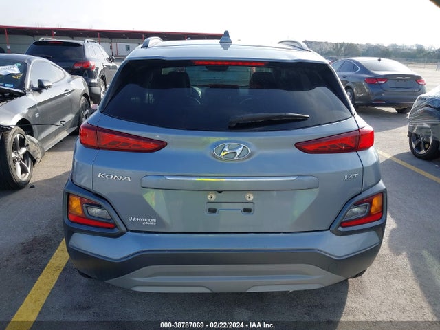 Hyundai Kona Limited 2021 KM8K33A55MU629095 Image 17