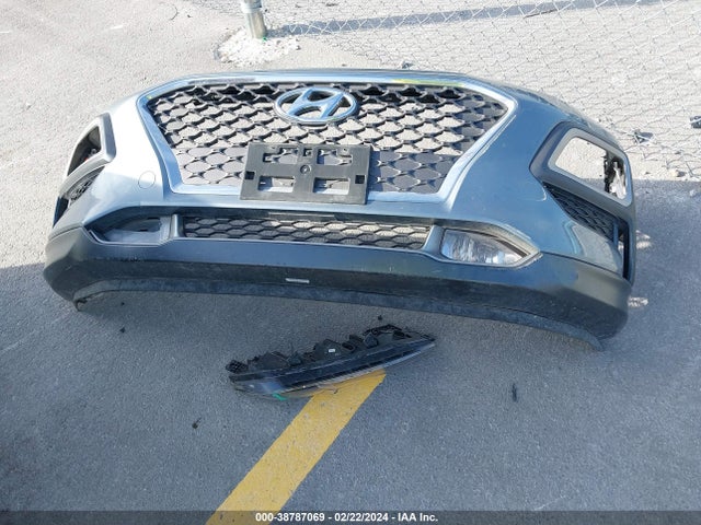 Hyundai Kona Limited 2021 KM8K33A55MU629095 Image 12