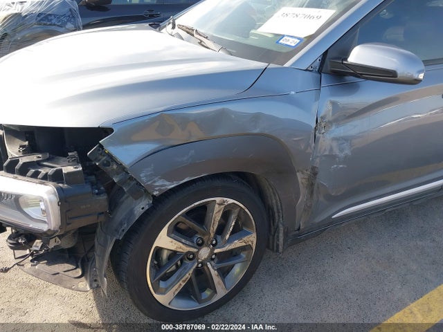 Hyundai Kona Limited 2021 KM8K33A55MU629095 Image 18