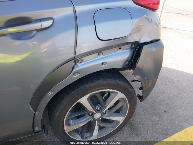 Hyundai Kona Limited 2021 KM8K33A55MU629095 Image 19