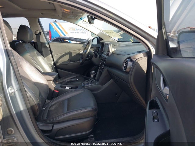 Hyundai Kona Limited 2021 KM8K33A55MU629095 Image 5