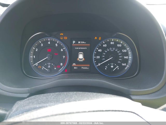 Hyundai Kona Limited 2021 KM8K33A55MU629095 Image 7
