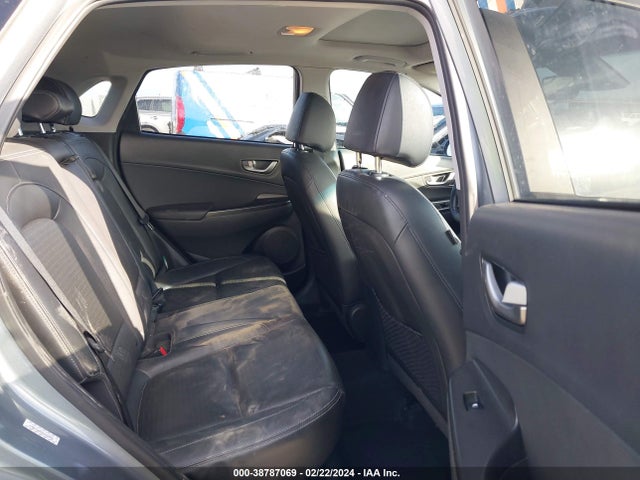 Hyundai Kona Limited 2021 KM8K33A55MU629095 Image 8