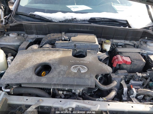 3PCAJ5M3XKF132920 Infiniti Qx50 Essential