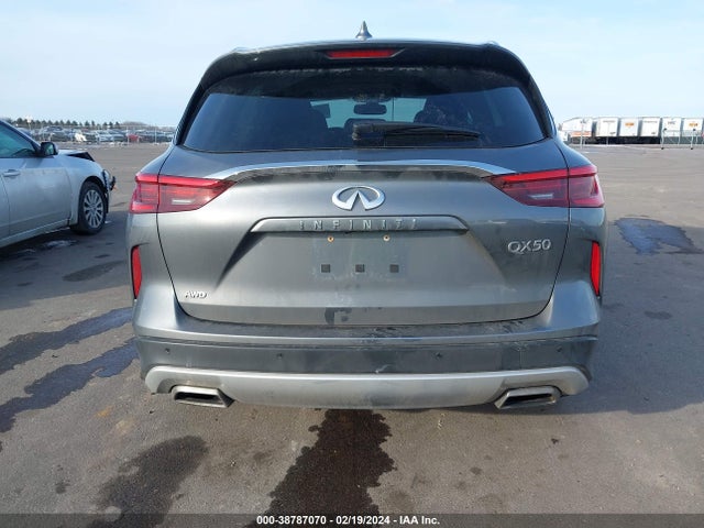 3PCAJ5M3XKF132920 Infiniti Qx50 Essential