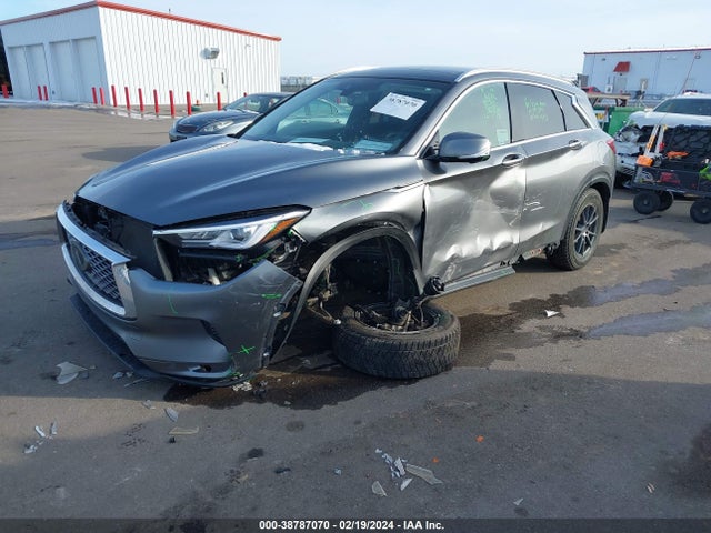 3PCAJ5M3XKF132920 Infiniti Qx50 Essential