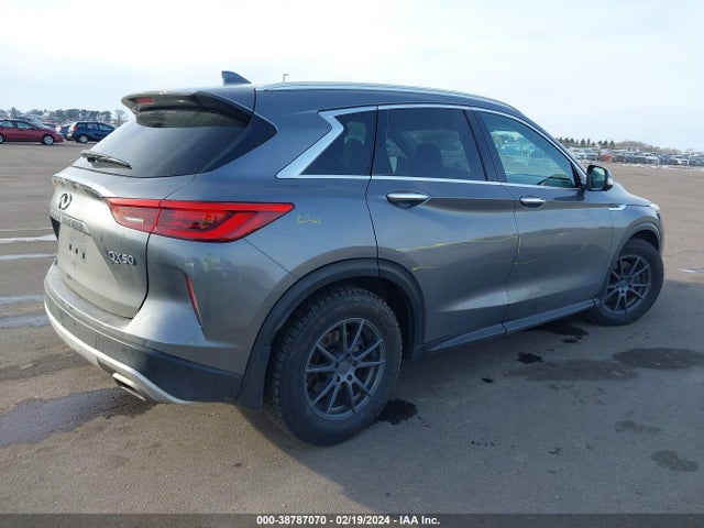 3PCAJ5M3XKF132920 Infiniti Qx50 Essential