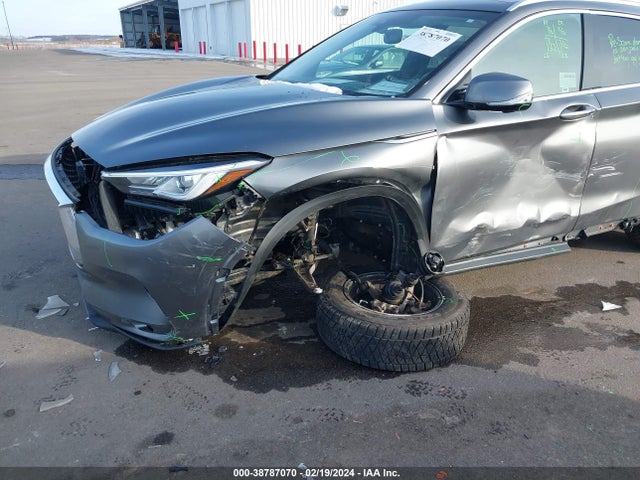 3PCAJ5M3XKF132920 Infiniti Qx50 Essential