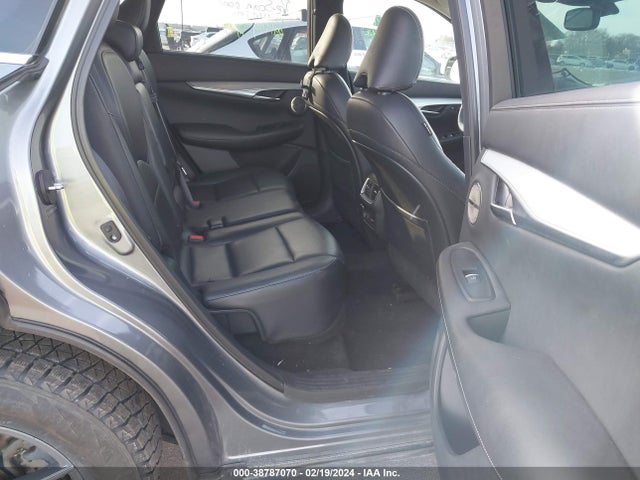 3PCAJ5M3XKF132920 Infiniti Qx50 Essential