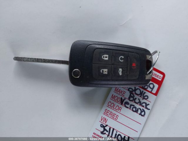 1G4PR5SK2G4102477 Buick Verano Convenience Group