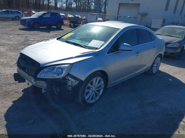 1G4PR5SK2G4102477 Buick Verano Convenience Group