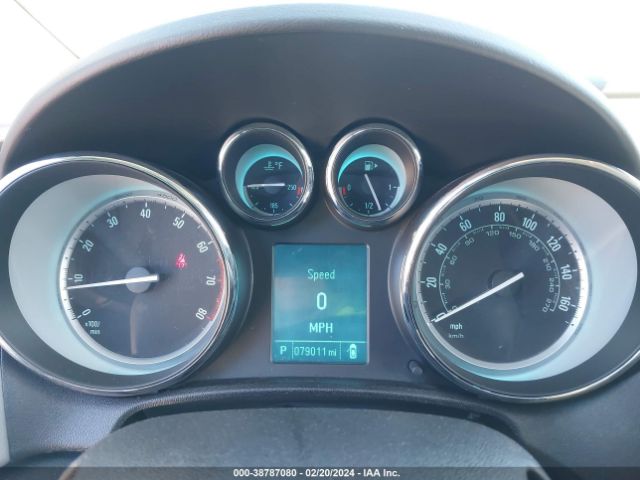 1G4PR5SK2G4102477 Buick Verano Convenience Group