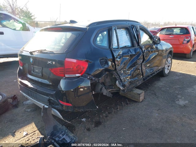 BMW X1 Xdrive28i 2014 WBAVL1C5XEVY18319 Image 4
