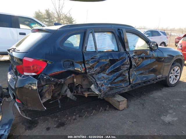 BMW X1 Xdrive28i 2014 WBAVL1C5XEVY18319 Image 6