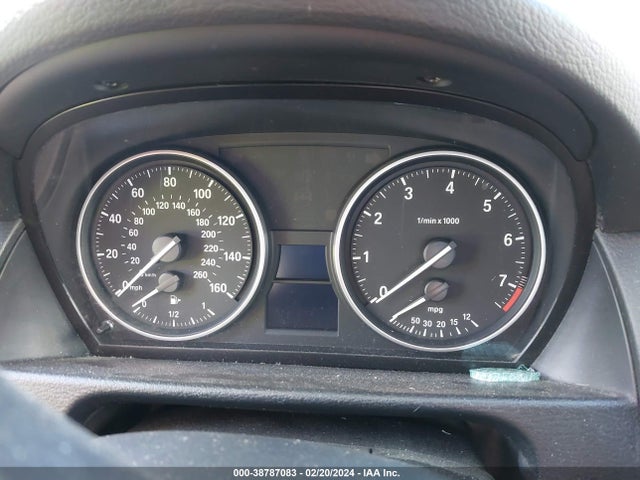 BMW X1 Xdrive28i 2014 WBAVL1C5XEVY18319 Image 7