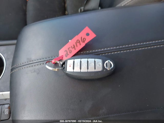 2019 NISSAN ALTIMA 2.5 SV VIN: 1N4BL4DW5KC175258
