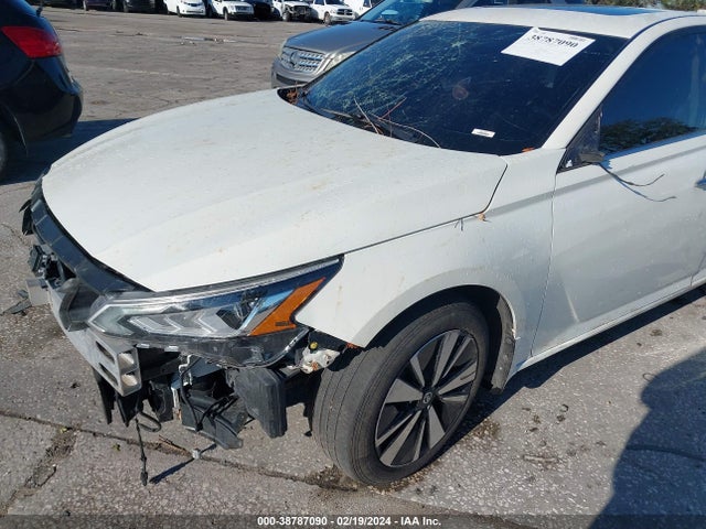 2019 NISSAN ALTIMA 2.5 SV VIN: 1N4BL4DW5KC175258