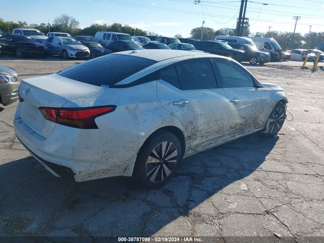 2019 NISSAN ALTIMA 2.5 SV VIN: 1N4BL4DW5KC175258