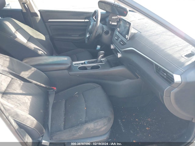 2019 NISSAN ALTIMA 2.5 SV VIN: 1N4BL4DW5KC175258