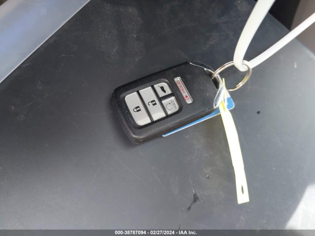 Honda Pilot 2wd Ex 2021 5FNYF5H39MB013575 Image 11
