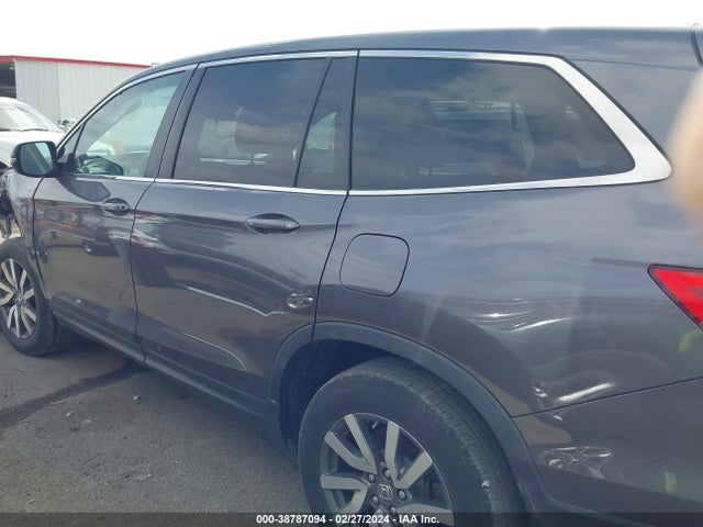 Honda Pilot 2wd Ex 2021 5FNYF5H39MB013575 Image 15